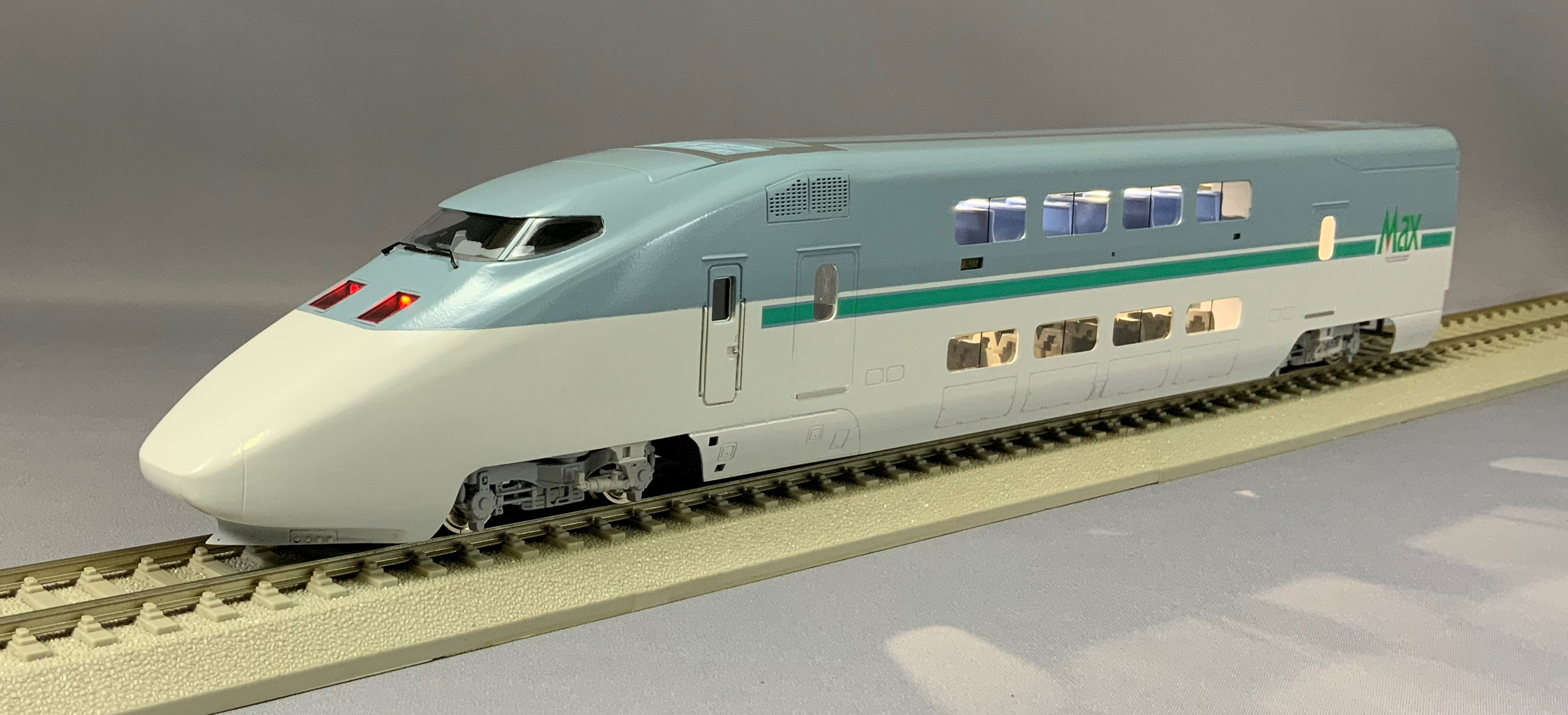 鉄道模型 nゲージ E1系 Max 旧塗装 限定品